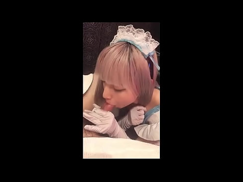 ❤️ Japanse Idool [mayuka], Frans dienstmeisje kostuum, deel 1, pijpen en aftrekken met lotion Quality porn at porn nl.yespornpics-com.ru ❤