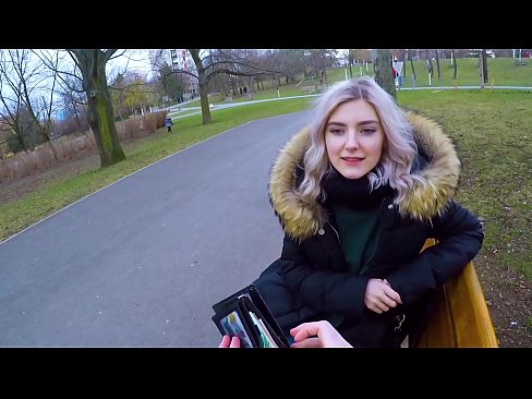 ❤️ Slikt het hete sperma van een vreemde voor geld - blowjob in het park door Eva Elfie Quality porn at porn nl.yespornpics-com.ru ❤